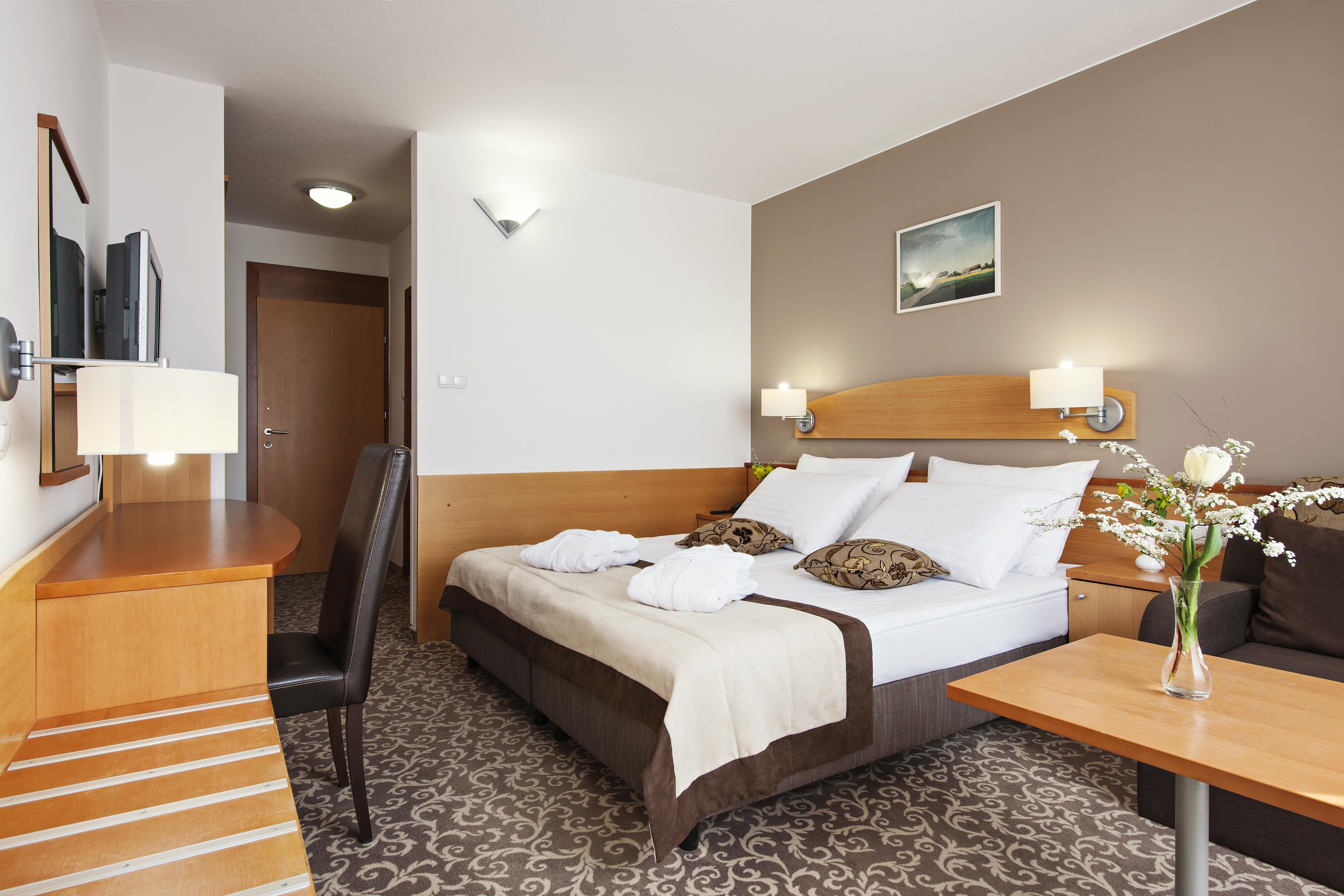 Hotel Termal - Terme 3000 - Sava Hotels & Resorts Moravske-Toplice Εξωτερικό φωτογραφία