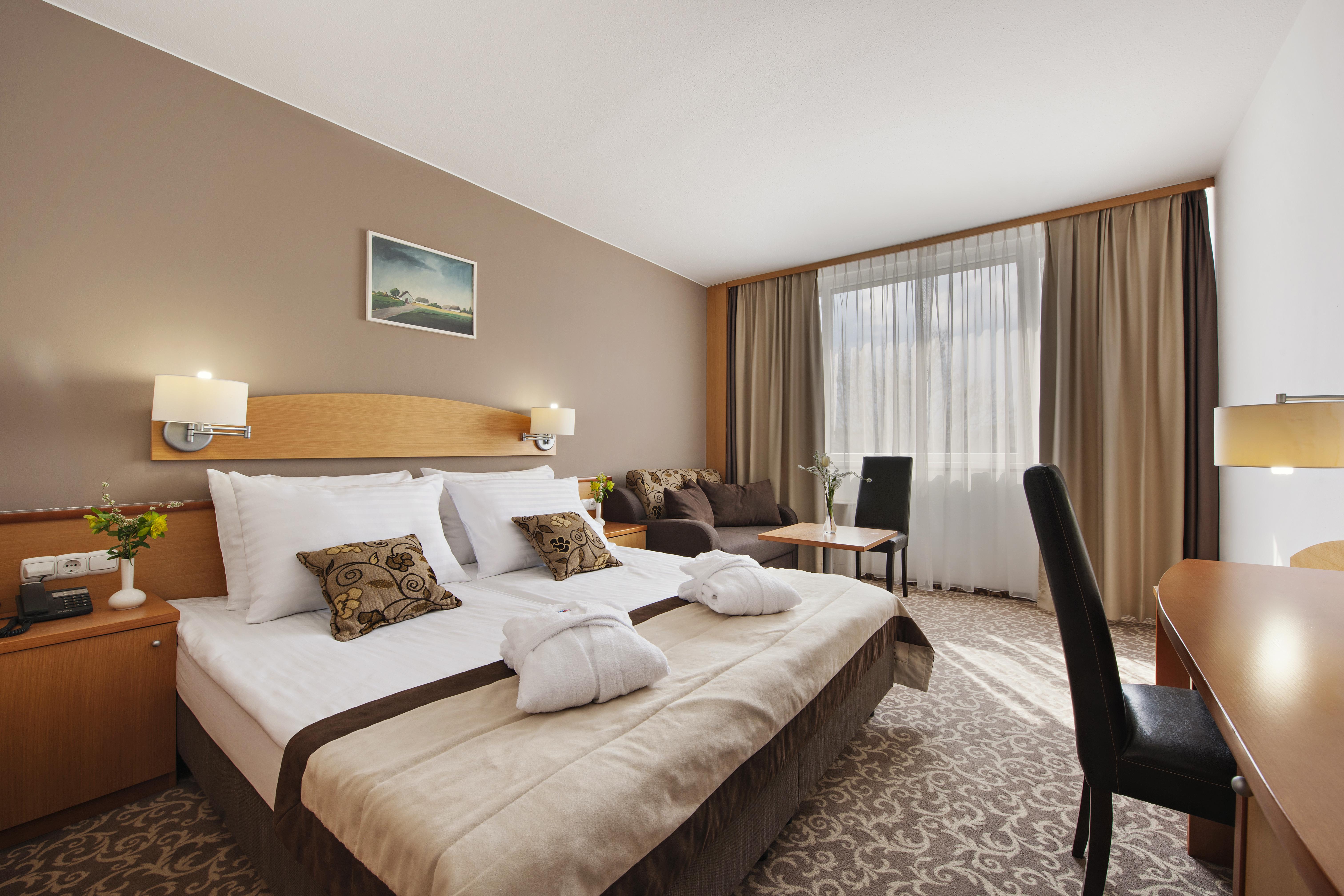 Hotel Termal - Terme 3000 - Sava Hotels & Resorts Moravske-Toplice Εξωτερικό φωτογραφία