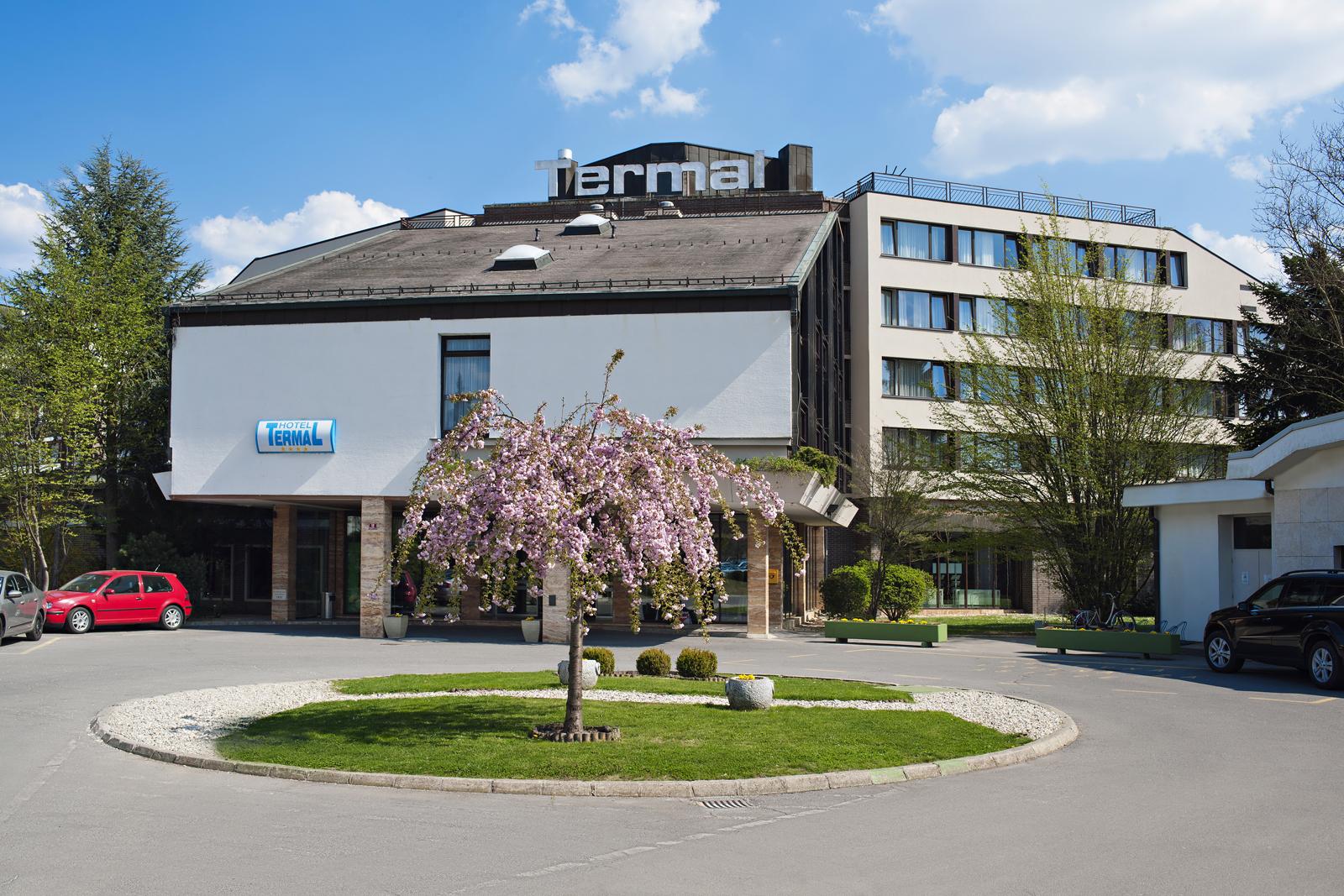 Hotel Termal - Terme 3000 - Sava Hotels & Resorts Moravske-Toplice Εξωτερικό φωτογραφία