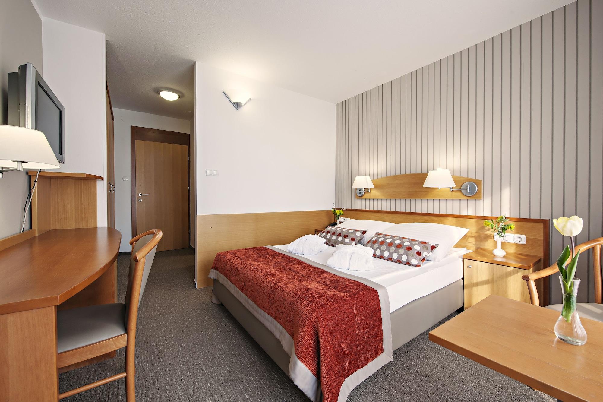 Hotel Termal - Terme 3000 - Sava Hotels & Resorts Moravske-Toplice Εξωτερικό φωτογραφία