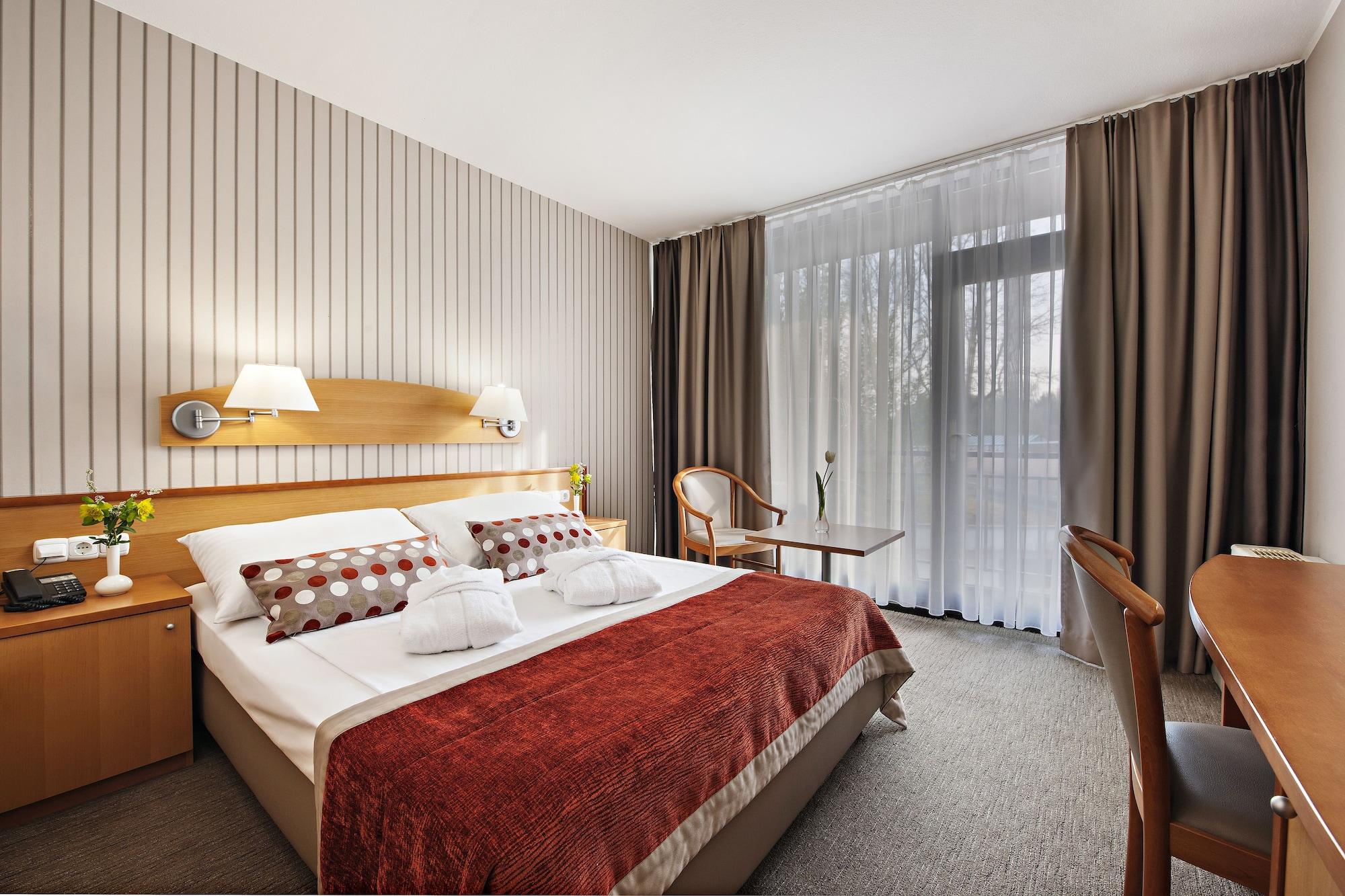 Hotel Termal - Terme 3000 - Sava Hotels & Resorts Moravske-Toplice Εξωτερικό φωτογραφία