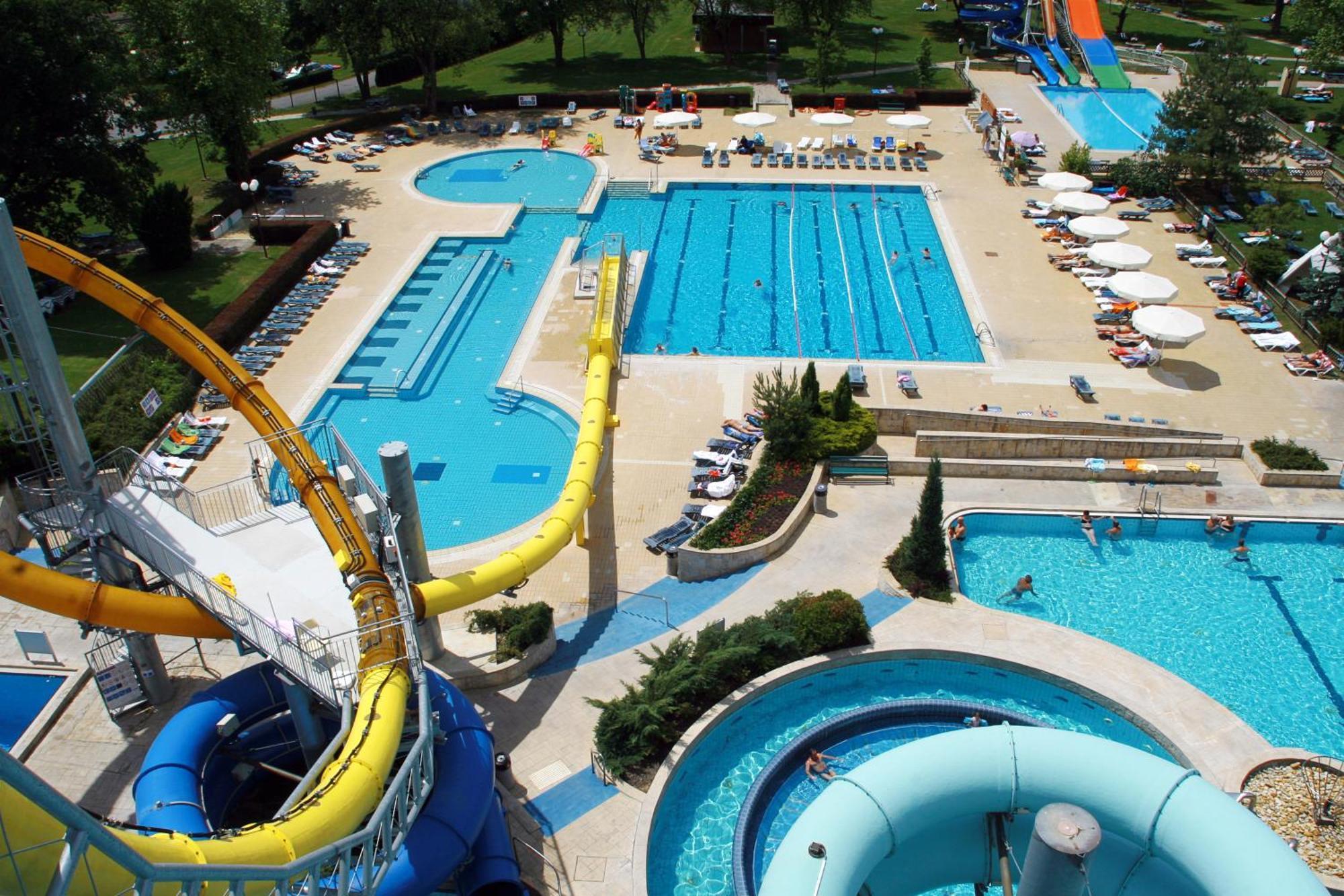 Hotel Termal - Terme 3000 - Sava Hotels & Resorts Moravske-Toplice Εξωτερικό φωτογραφία