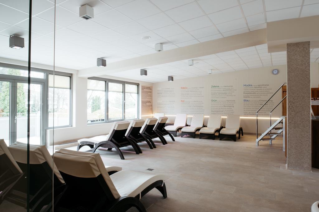 Hotel Termal - Terme 3000 - Sava Hotels & Resorts Moravske-Toplice Εξωτερικό φωτογραφία