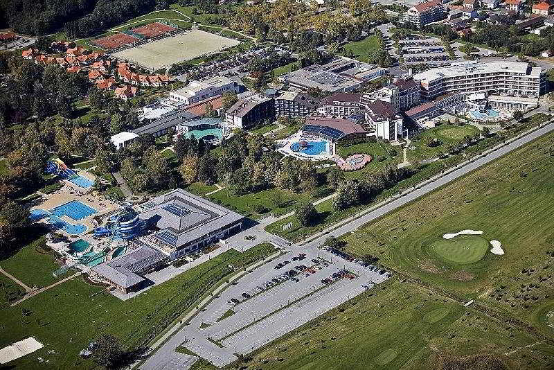 Hotel Termal - Terme 3000 - Sava Hotels & Resorts Moravske-Toplice Εξωτερικό φωτογραφία