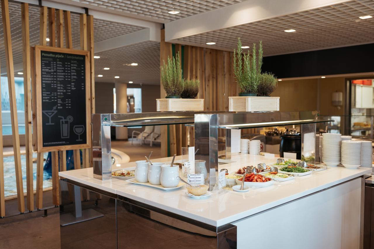 Hotel Termal - Terme 3000 - Sava Hotels & Resorts Moravske-Toplice Εξωτερικό φωτογραφία