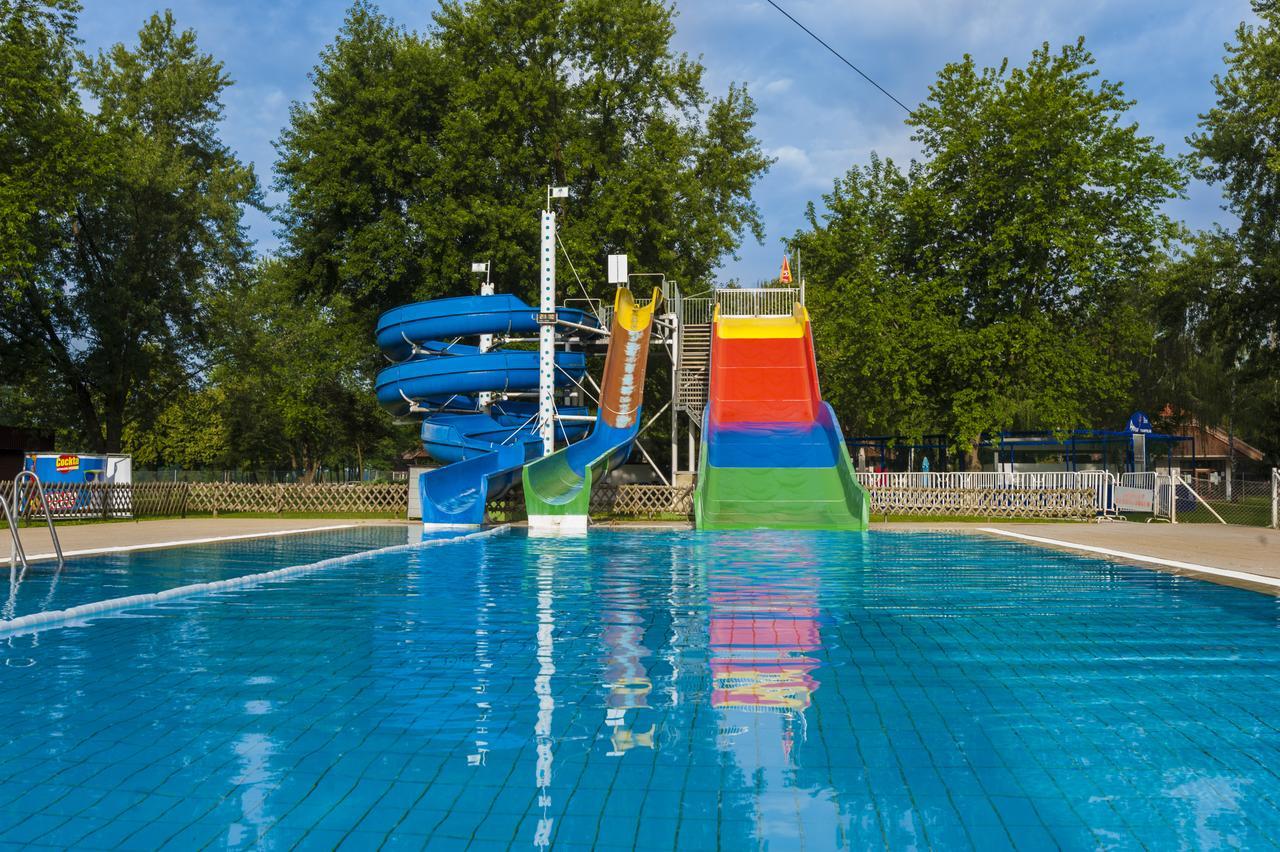 Hotel Termal - Terme 3000 - Sava Hotels & Resorts Moravske-Toplice Εξωτερικό φωτογραφία