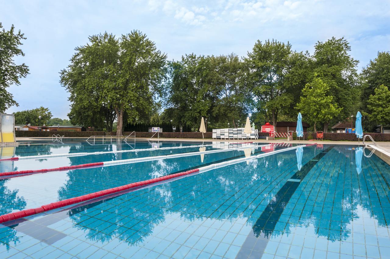 Hotel Termal - Terme 3000 - Sava Hotels & Resorts Moravske-Toplice Εξωτερικό φωτογραφία