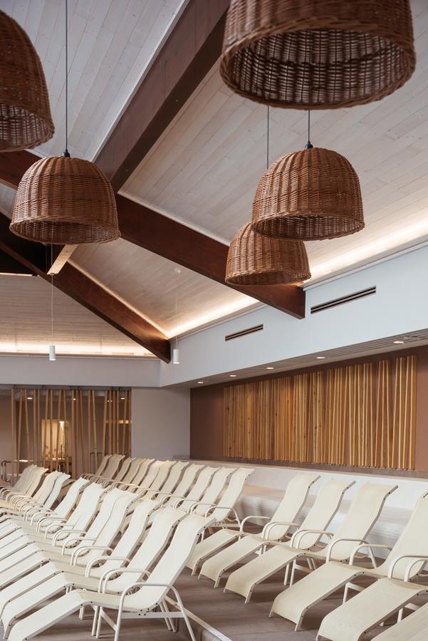 Hotel Termal - Terme 3000 - Sava Hotels & Resorts Moravske-Toplice Εξωτερικό φωτογραφία