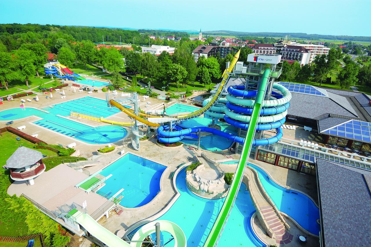 Hotel Termal - Terme 3000 - Sava Hotels & Resorts Moravske-Toplice Εξωτερικό φωτογραφία