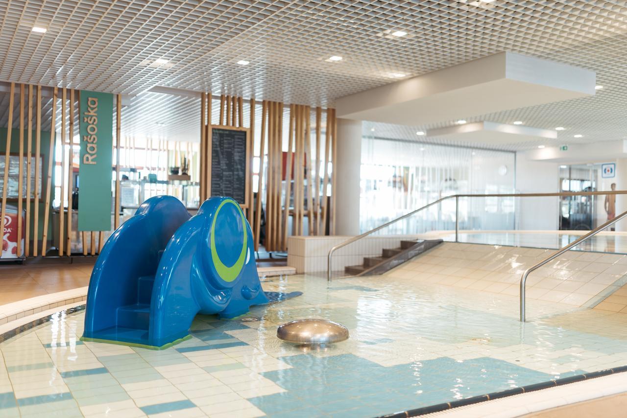 Hotel Termal - Terme 3000 - Sava Hotels & Resorts Moravske-Toplice Εξωτερικό φωτογραφία