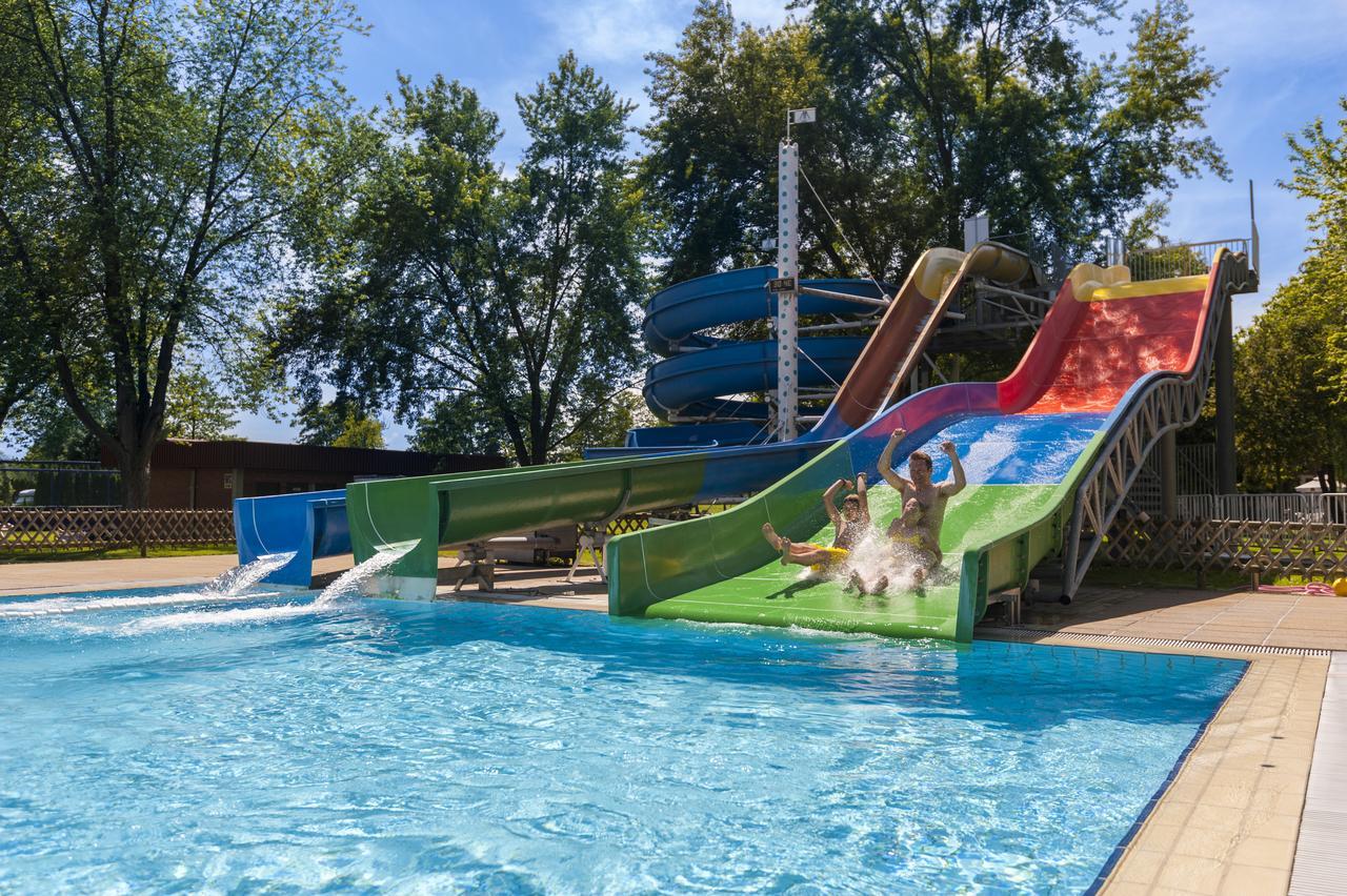 Hotel Termal - Terme 3000 - Sava Hotels & Resorts Moravske-Toplice Εξωτερικό φωτογραφία