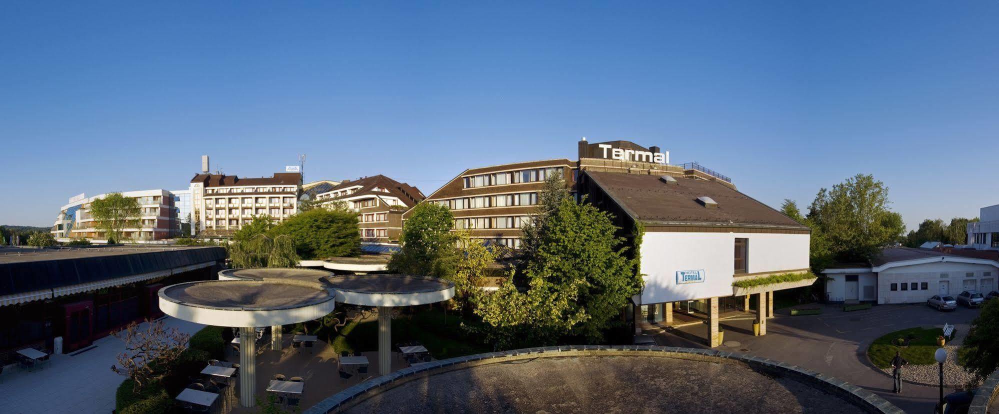 Hotel Termal - Terme 3000 - Sava Hotels & Resorts Moravske-Toplice Εξωτερικό φωτογραφία